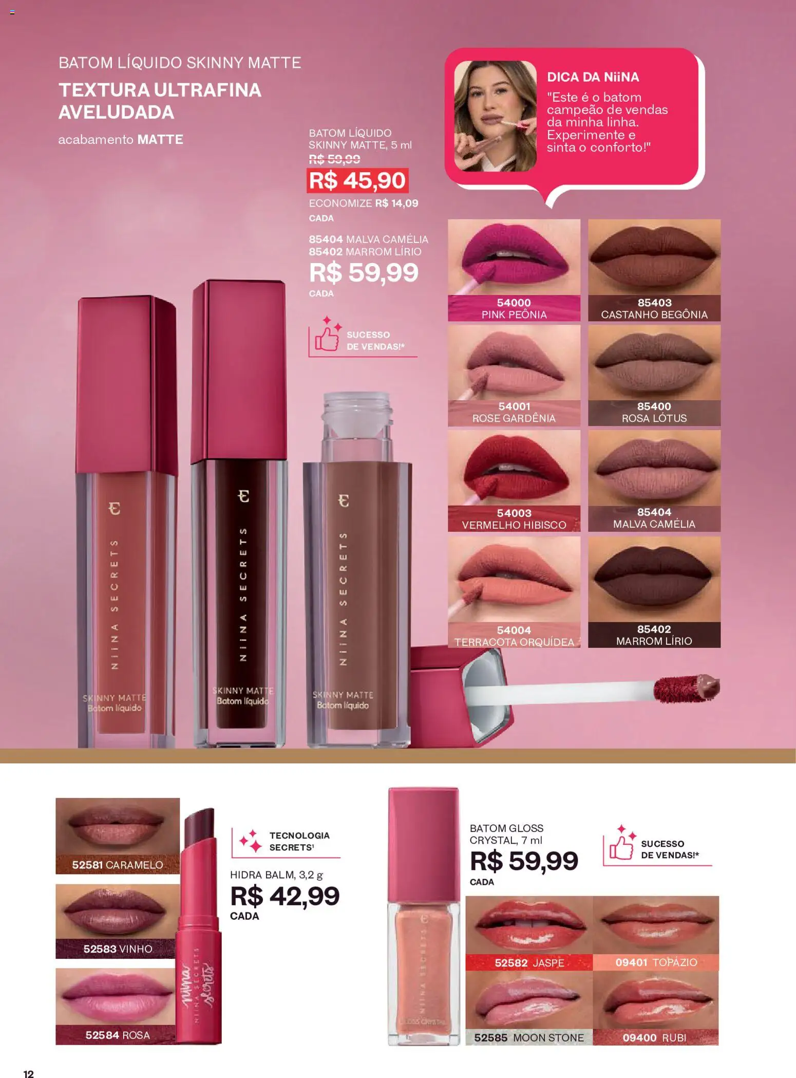 Ofertas Eudora até 07/10/2026. - Página 12