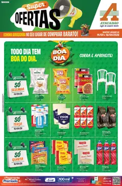 Pré-Visualização do folheto "Atacadão ofertas - PA" da loja Atacadão válido a partir de 14/09/2026