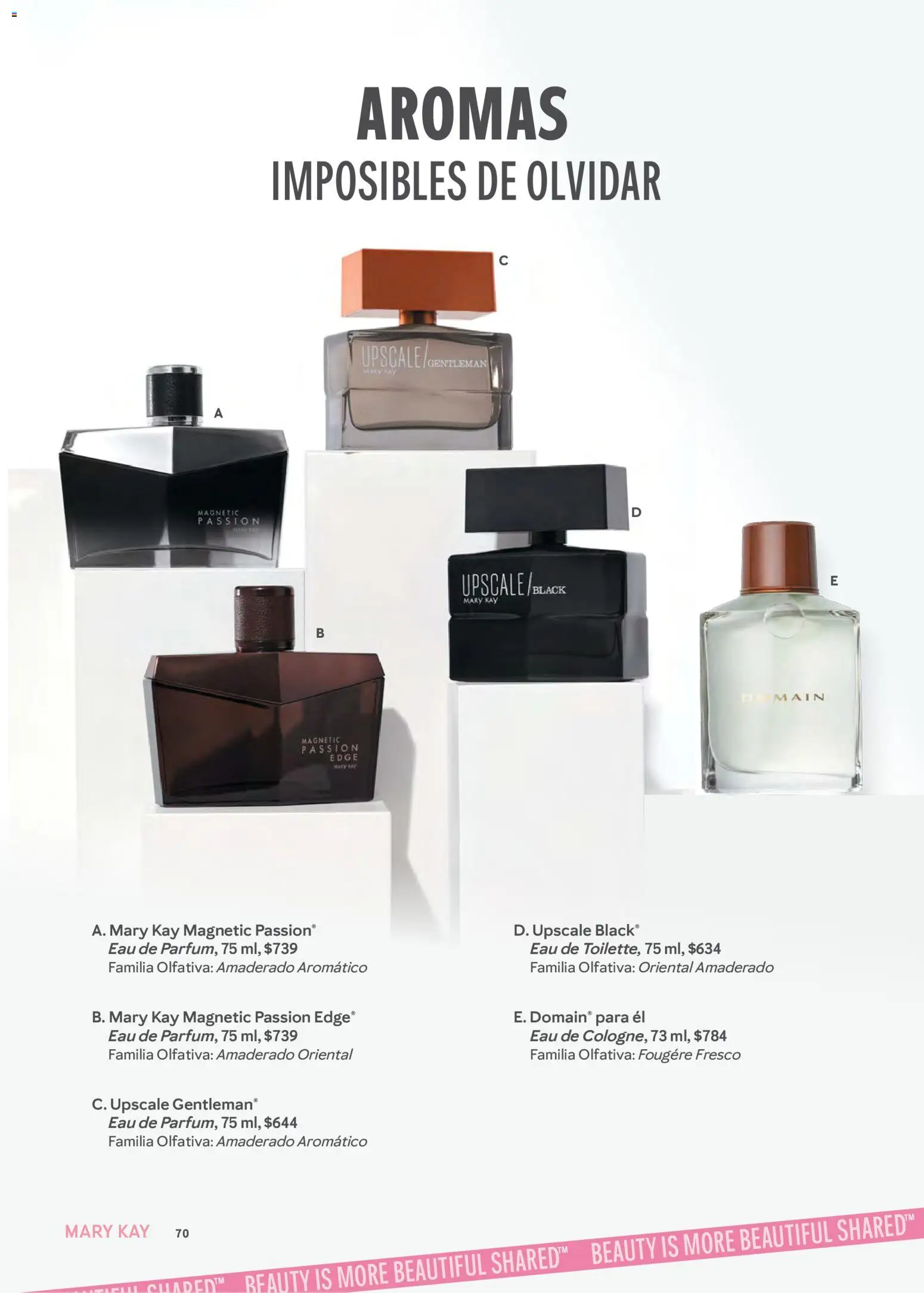 Vista previa las ofertas de la tienda Mary Kay - Mary Kay catálogo desde el 01/09/2026 