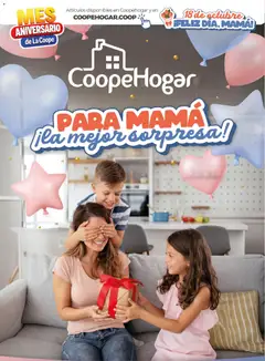 Vista previa del folleto de la tienda Cooperativa Obrera válido desde el 01/10/2026 