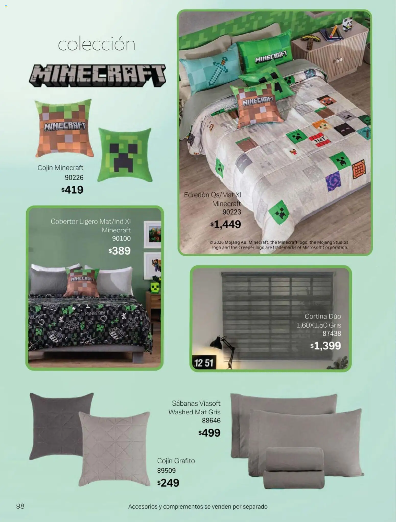 Vista previa las ofertas de la tienda Vianney - Catálogo Chavos desde el 23/01/2026 