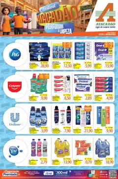 Pré-Visualização do folheto "Atacadão ofertas - RN" da loja Atacadão válido a partir de 21/09/2026