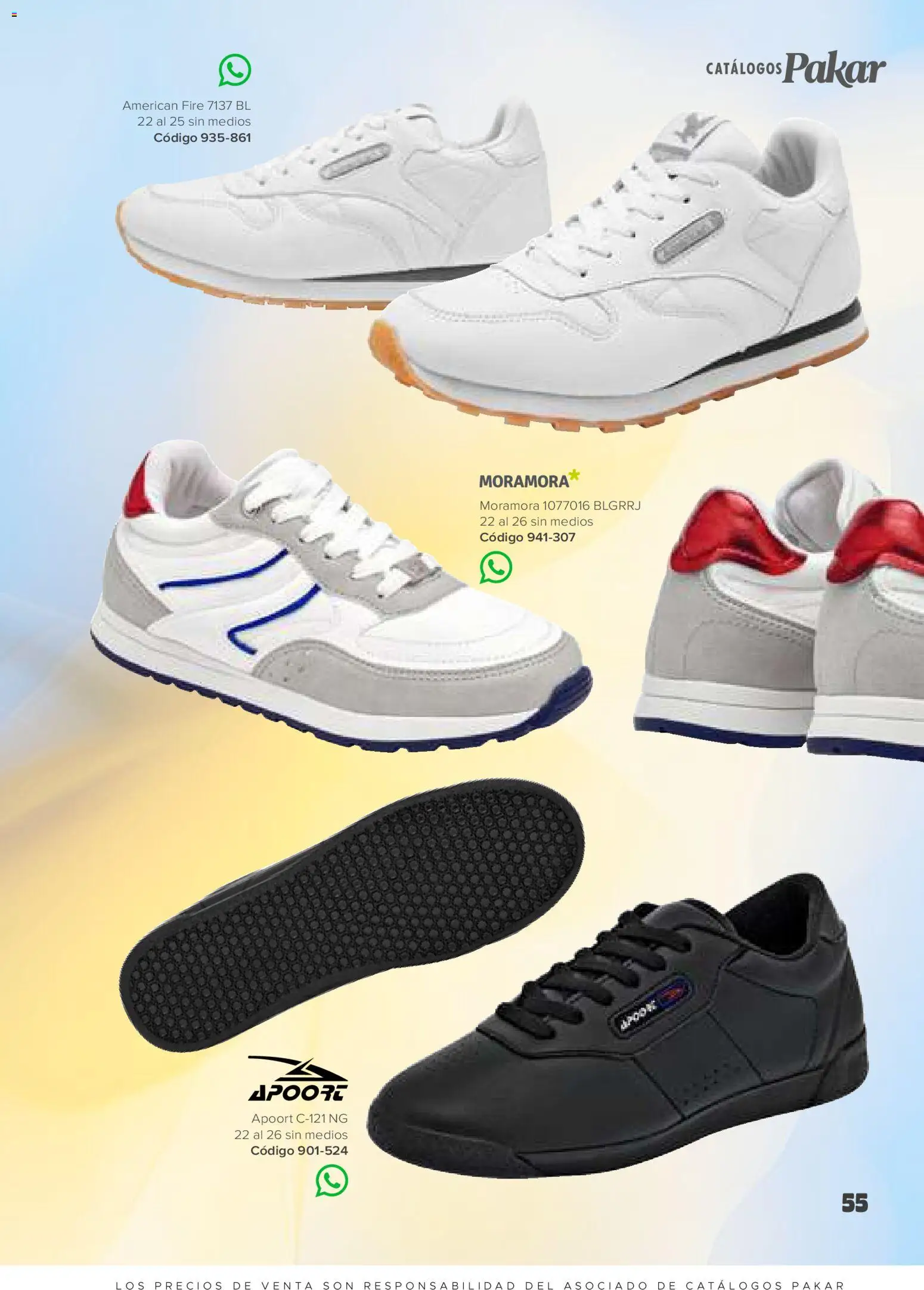 Vista previa las ofertas de la tienda SC Pakar - Catálogo Junior desde el 30/01/2026 