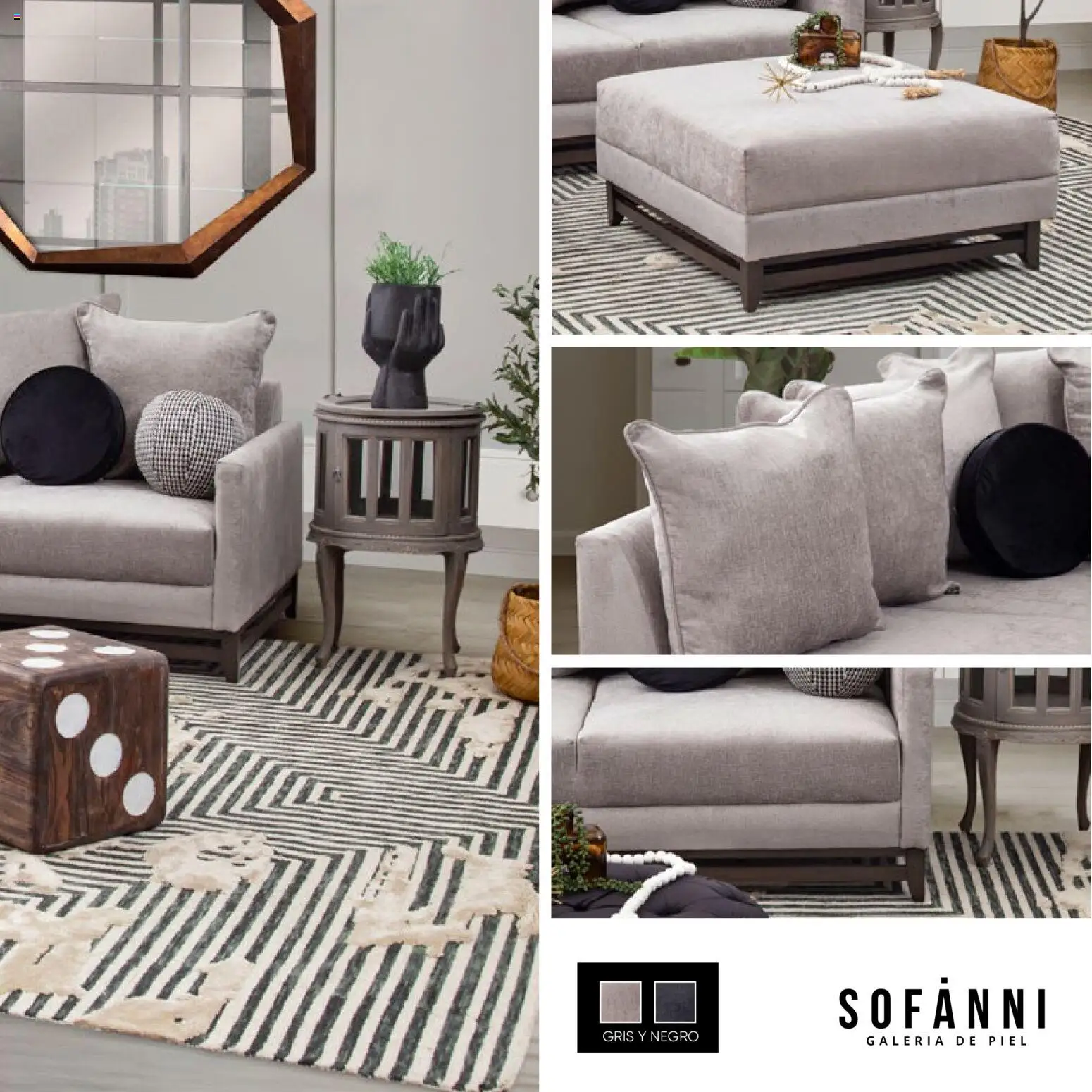 Vista previa las ofertas de la tienda Muebles Dico - Muebles Dico catálogo Sofánni desde el 13/03/2026 
