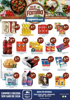 Pré-Visualização do folheto "Superbom - Ofertas da semana" da loja Superbom válido a partir de 29/05/2026