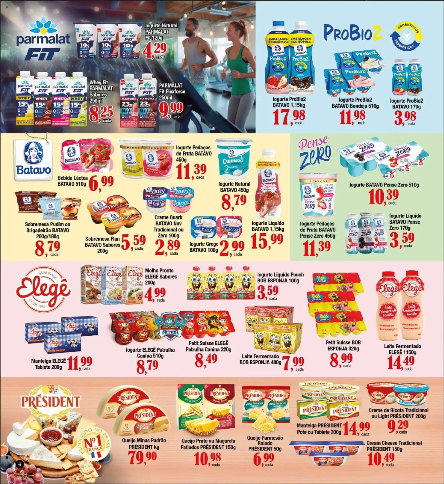 Ofertas Supermercados Unidos até 18/10/2026. - Página 4