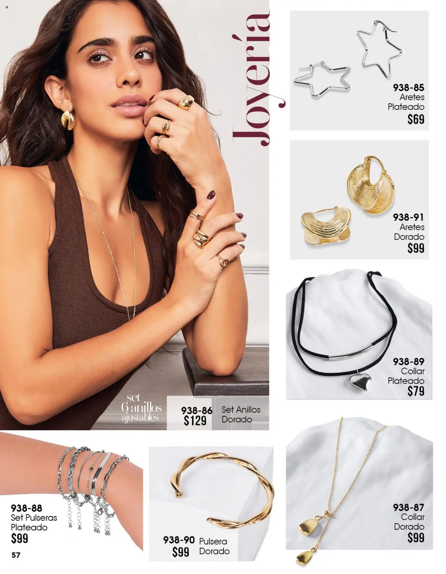 Vista previa las ofertas de la tienda Cklass - Cklass catálogo Mooda Invierno desde el 11/09/2026 