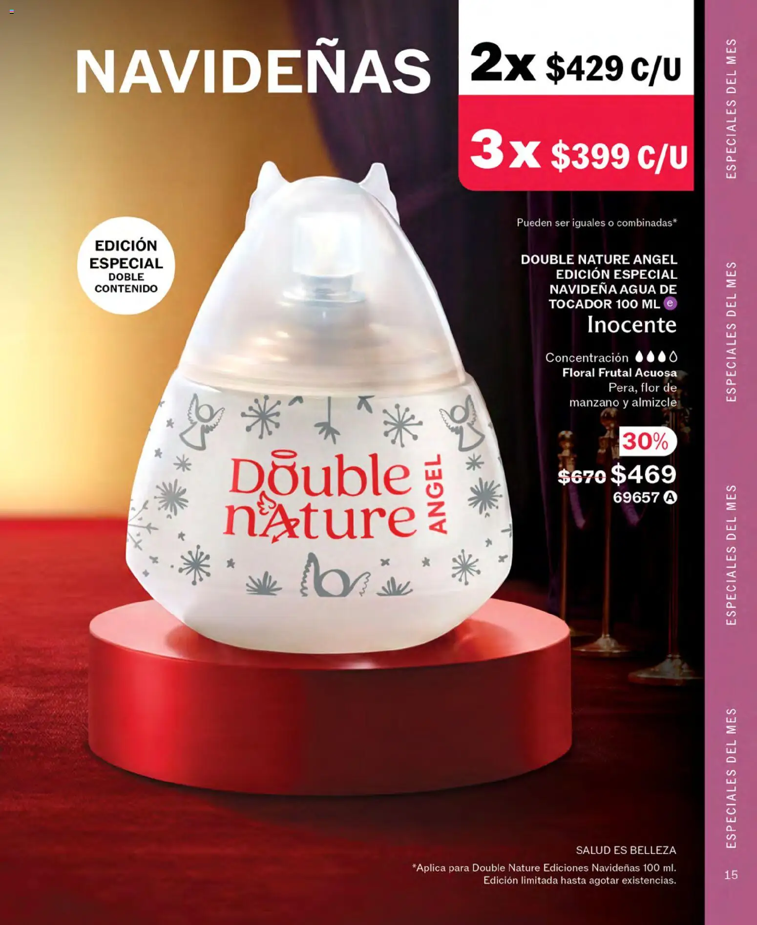 Vista previa las ofertas de la tienda JAFRA - JAFRA catálogo desde el 01/10/2026 - Agua, Perfume, Agua de tocador