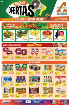 Pré-Visualização do folheto "Atacadão ofertas - CE" da loja Atacadão válido a partir de 21/09/2026