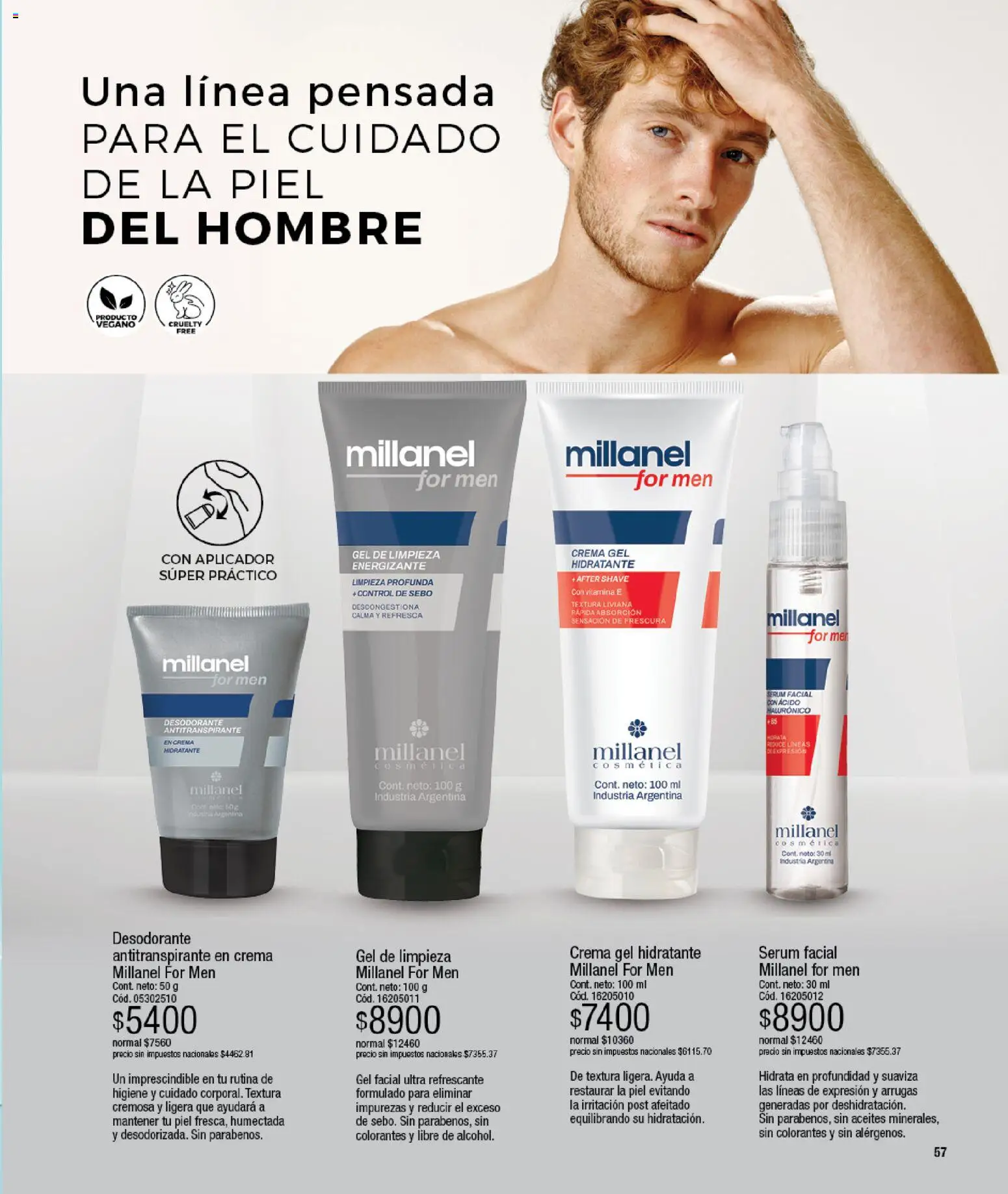Vista previa del folleto de la tienda Millanel válido desde el 14/09/2026 