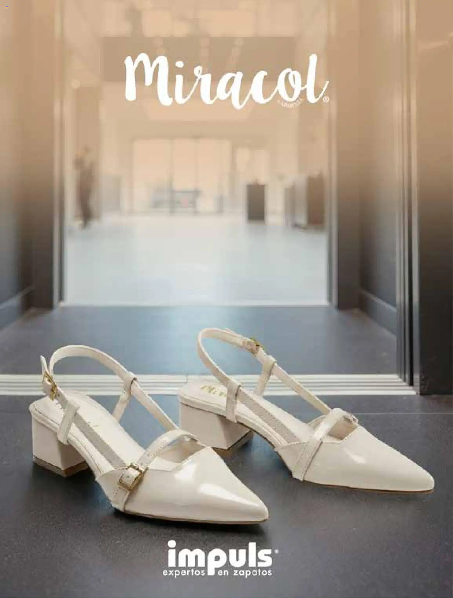 Vista previa las ofertas de la tienda Impuls - Catálogo Primavera desde el 01/01/2026 - Zapatos