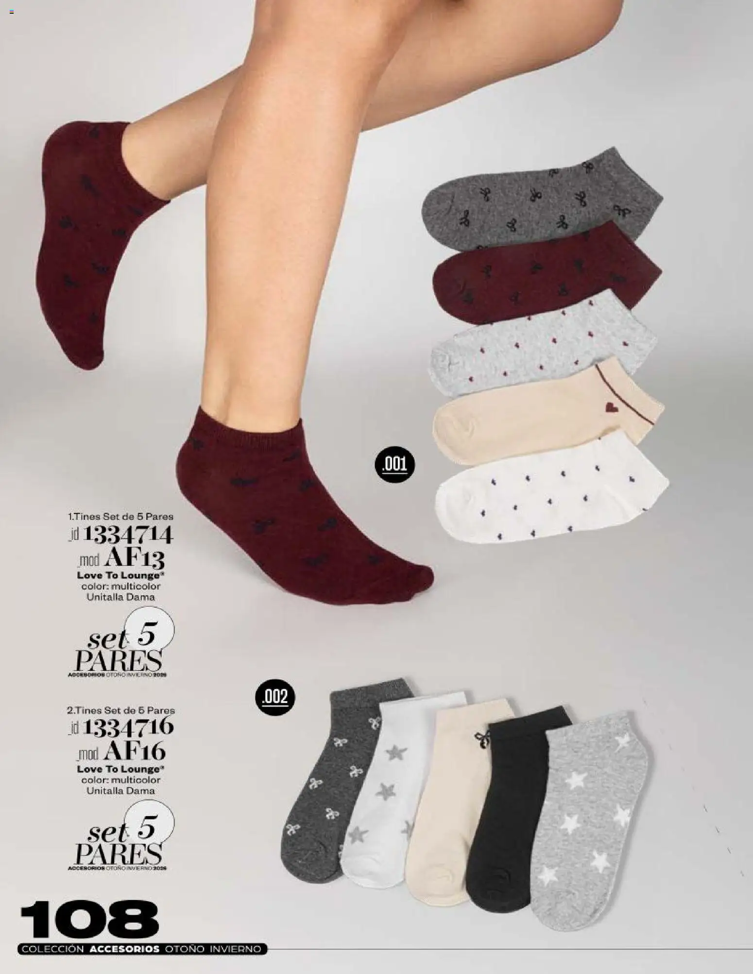 Vista previa las ofertas de la tienda Price Shoes - Price Shoes catálogo Accesorios desde el 21/10/2026 