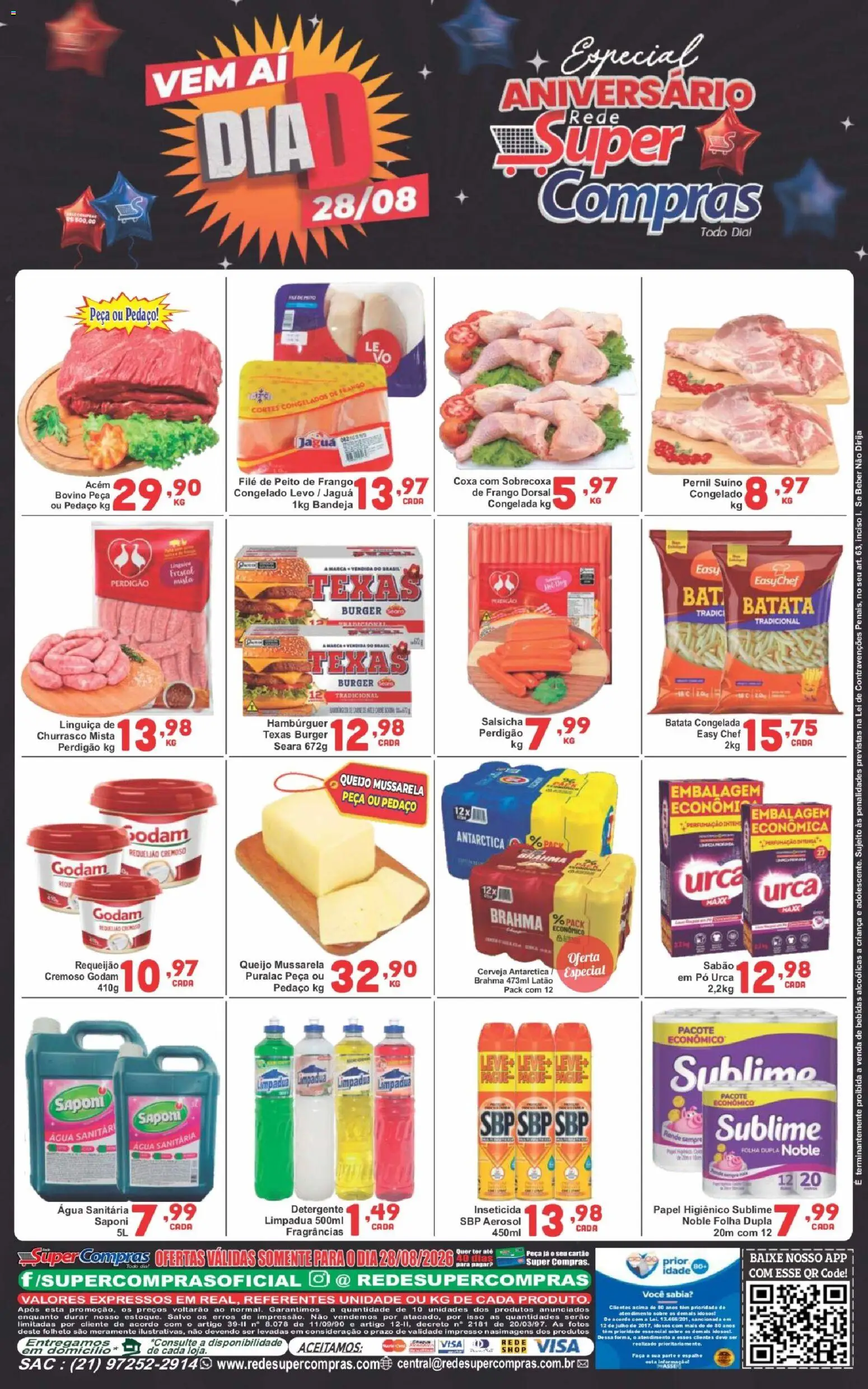 Ofertas Rede Super Compras até 28/08/2026. - Página 2