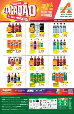 Pré-Visualização do folheto "Atacadão ofertas - RN" da loja Atacadão válido a partir de 06/05/2026