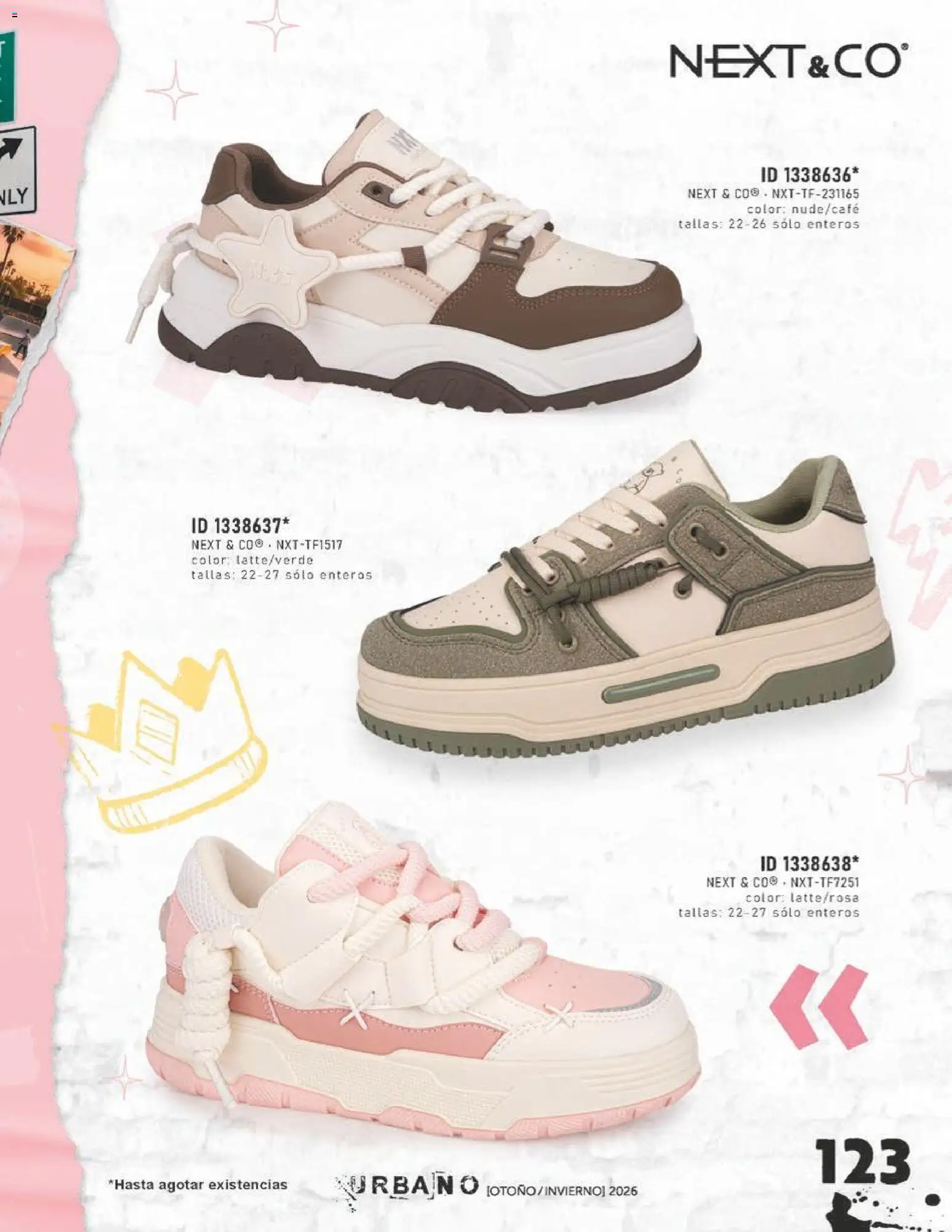 Vista previa las ofertas de la tienda Price Shoes - Price Shoes catálogo Urbano desde el 31/07/2026 