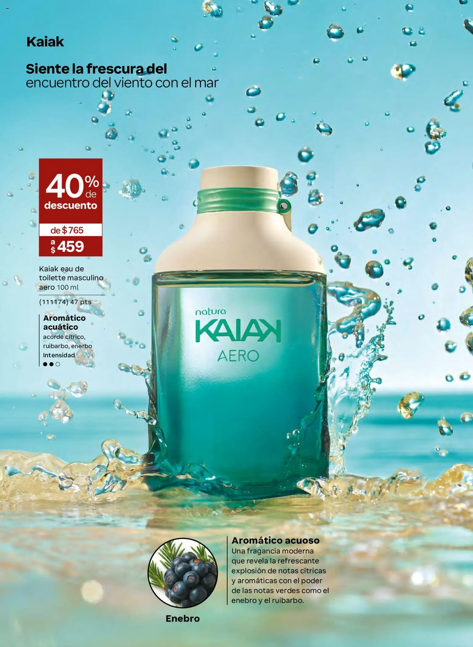 Vista previa las ofertas de la tienda Natura - Natura campaña 16 2026 desde el 03/10/2026 