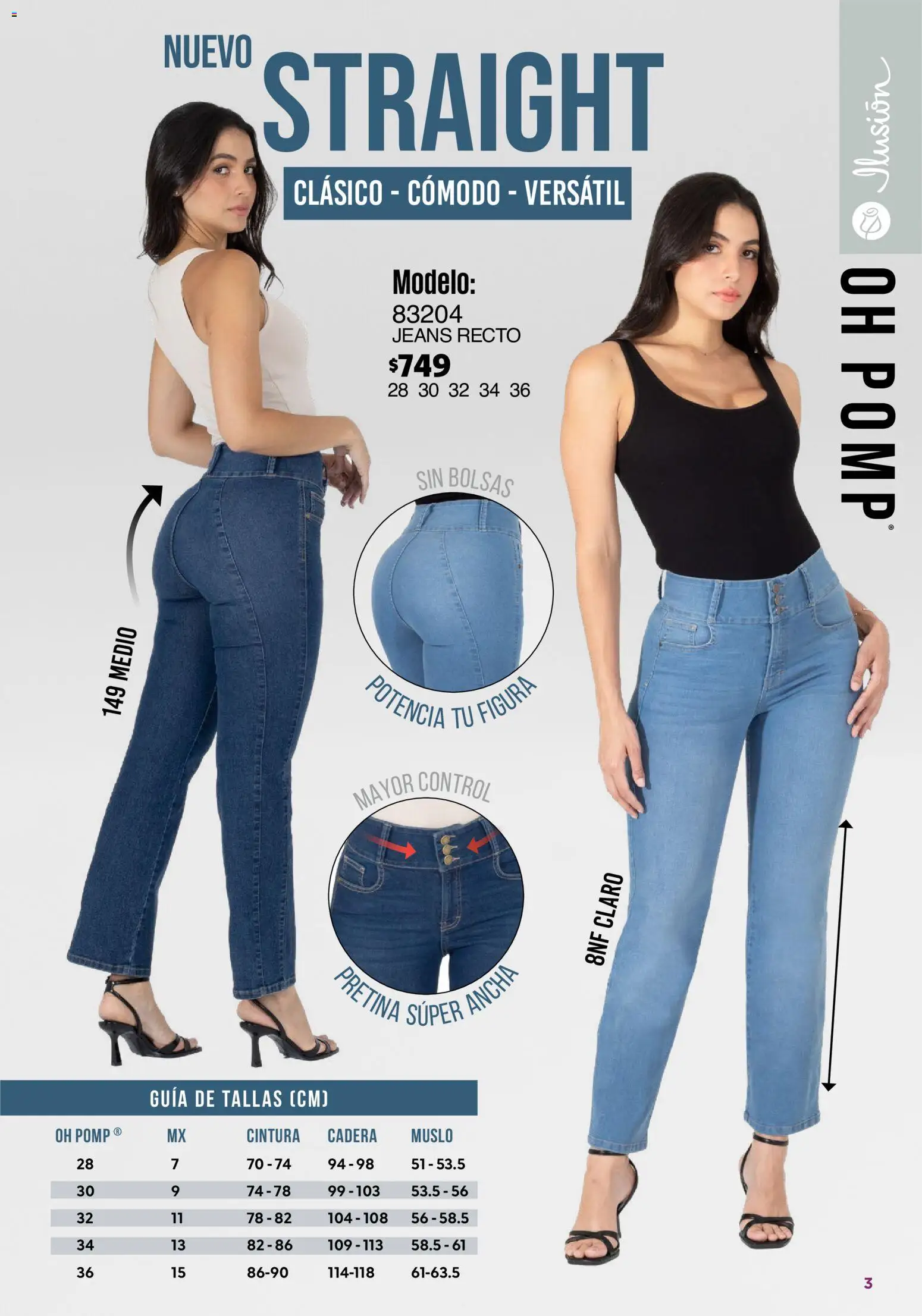 Vista previa las ofertas de la tienda Ilusión - Ilusión catálogo Marcas Amigas desde el 01/09/2026 