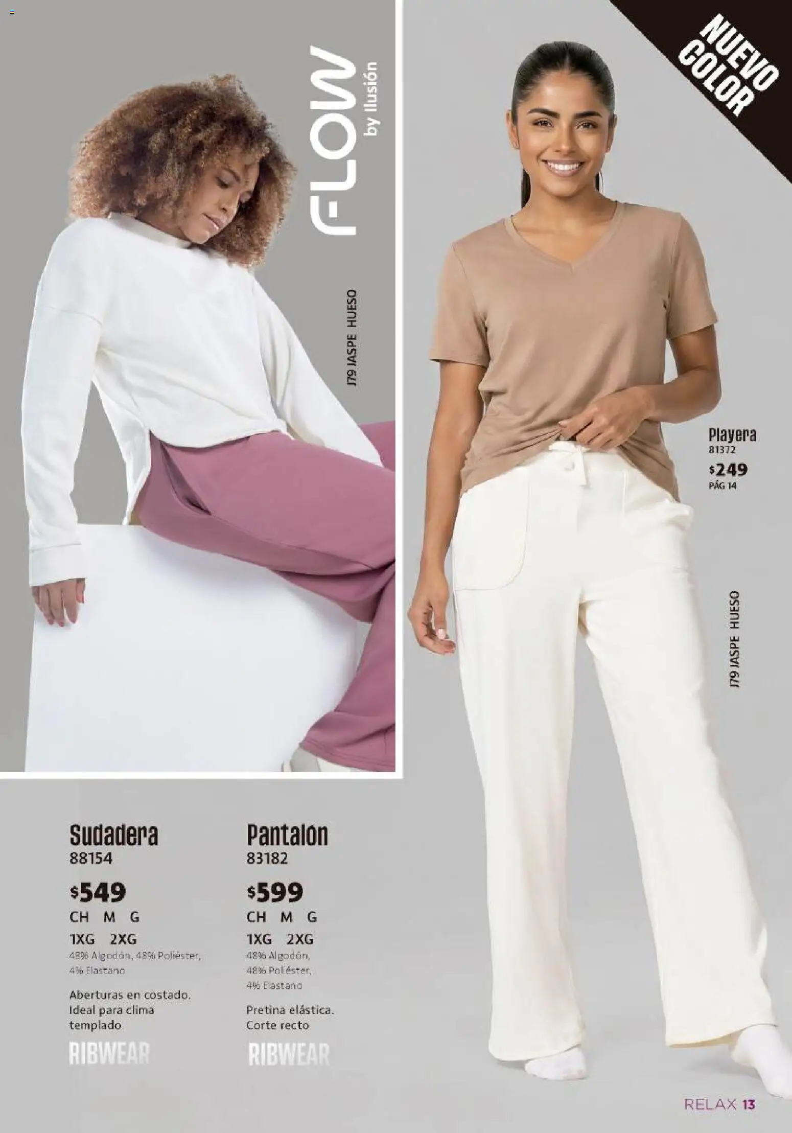 Vista previa las ofertas de la tienda Ilusión - Ilusión catálogo Otoño desde el 01/08/2026 