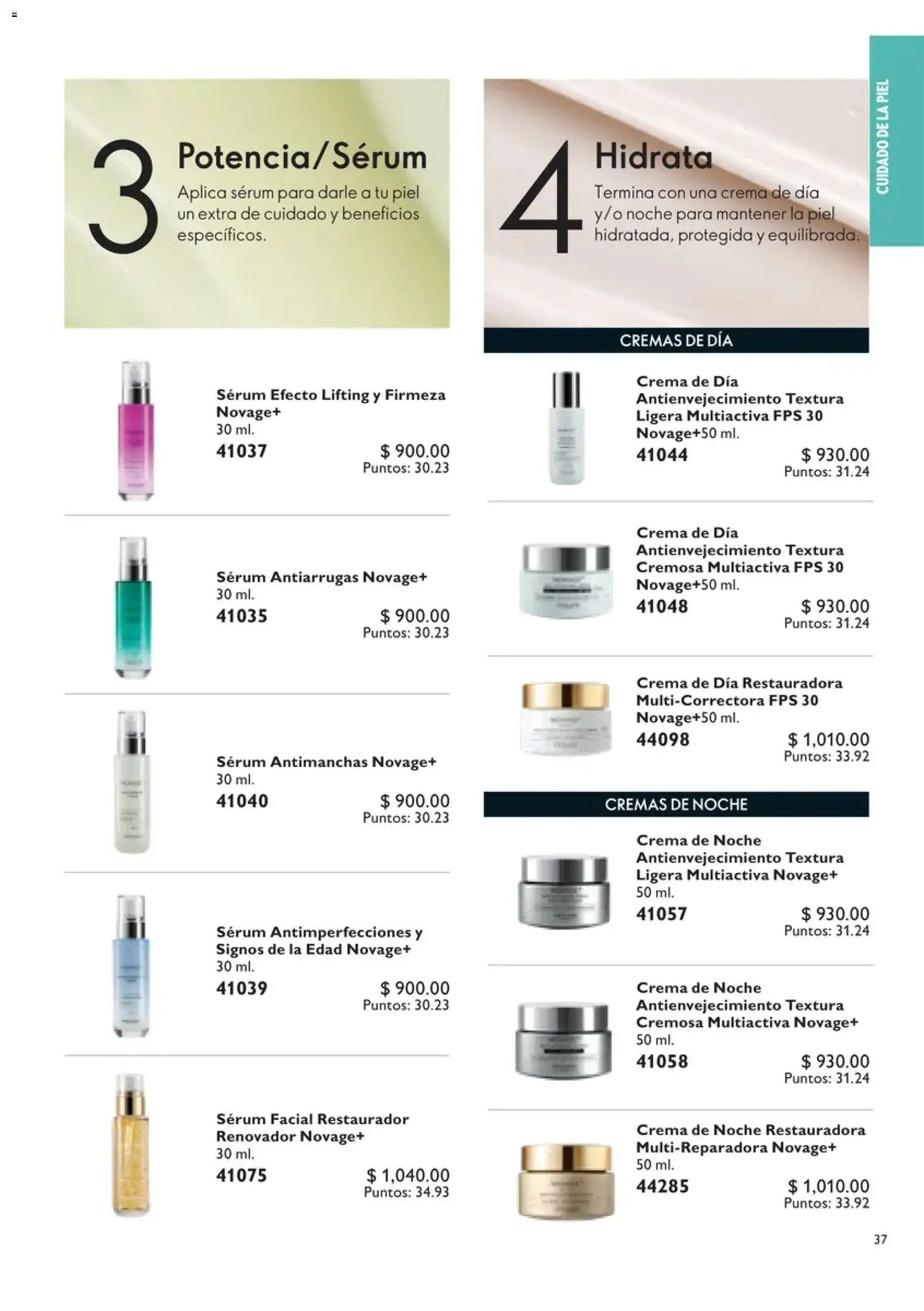 Vista previa las ofertas de la tienda Oriflame - Oriflame campaña 13 2026 desde el 12/09/2026 