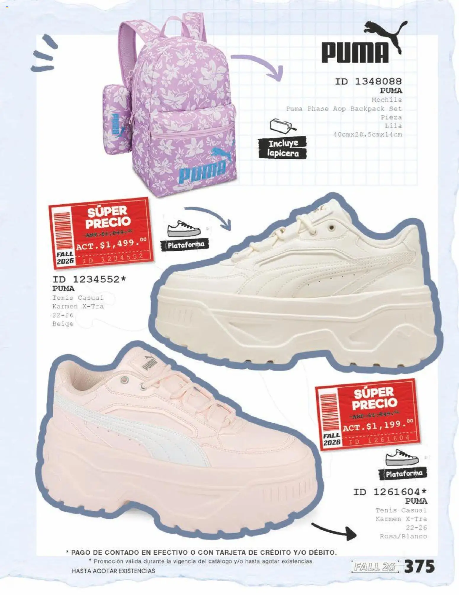 Vista previa las ofertas de la tienda Price Shoes - Price Shoes catálogo desde el 17/08/2026 