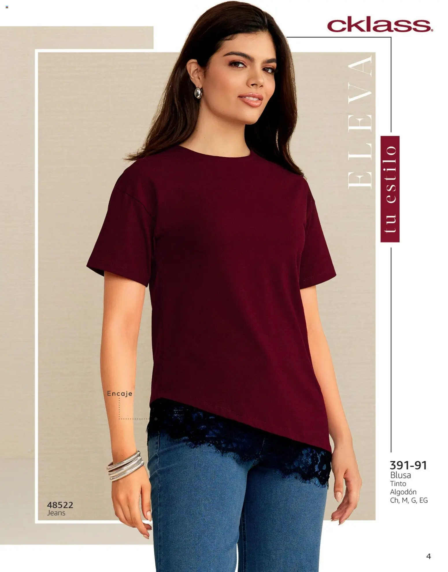 Vista previa las ofertas de la tienda Cklass - Cklass catálogo Otoño Invierno desde el 08/07/2026 