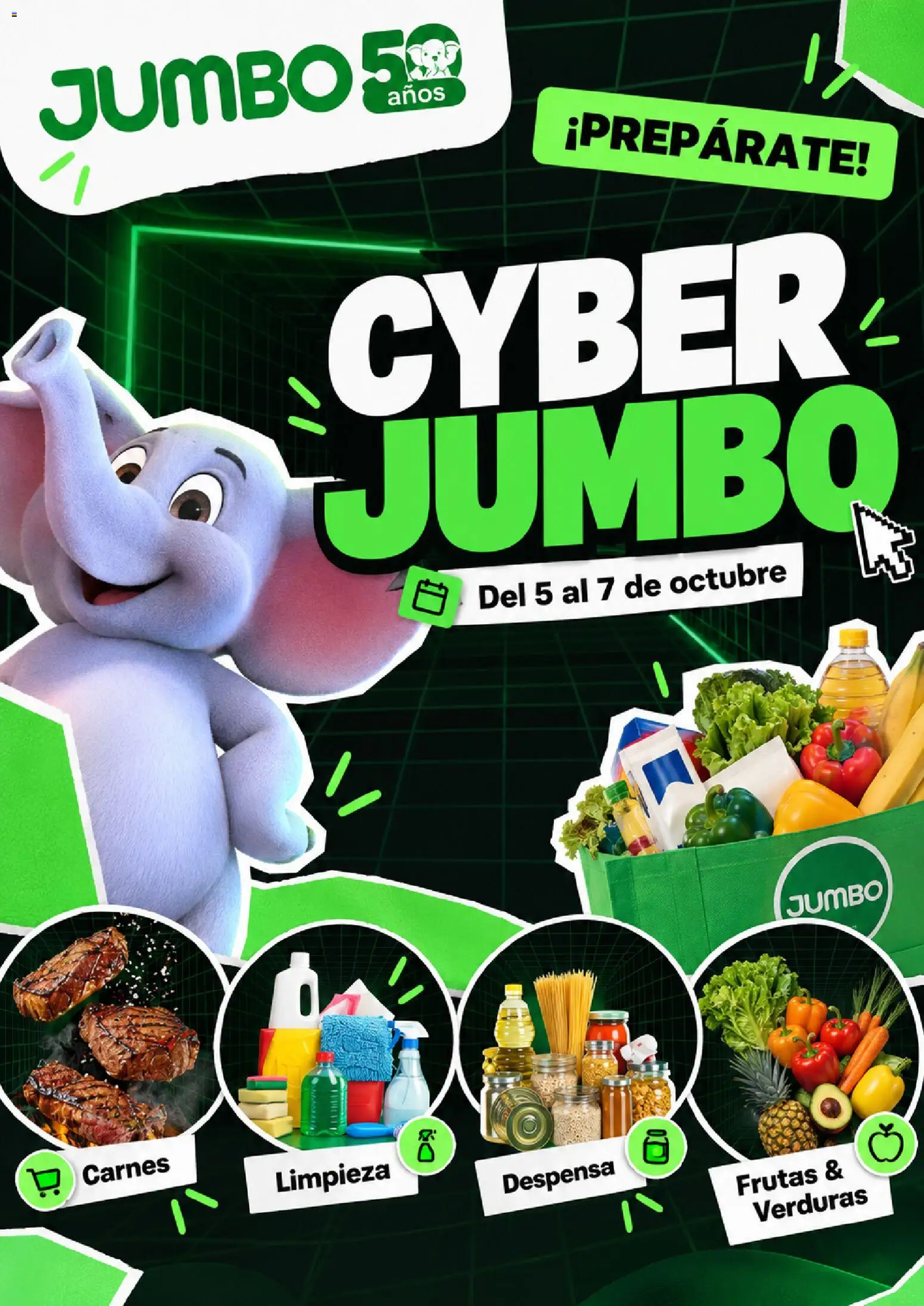 Folleto de la tienda Jumbo válido desde el 05.10.2026 