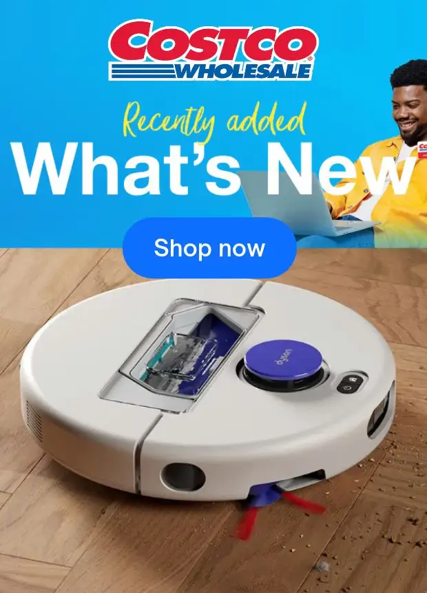 Preview of Costco Catalogue - What's new - valid from 14/10/2026