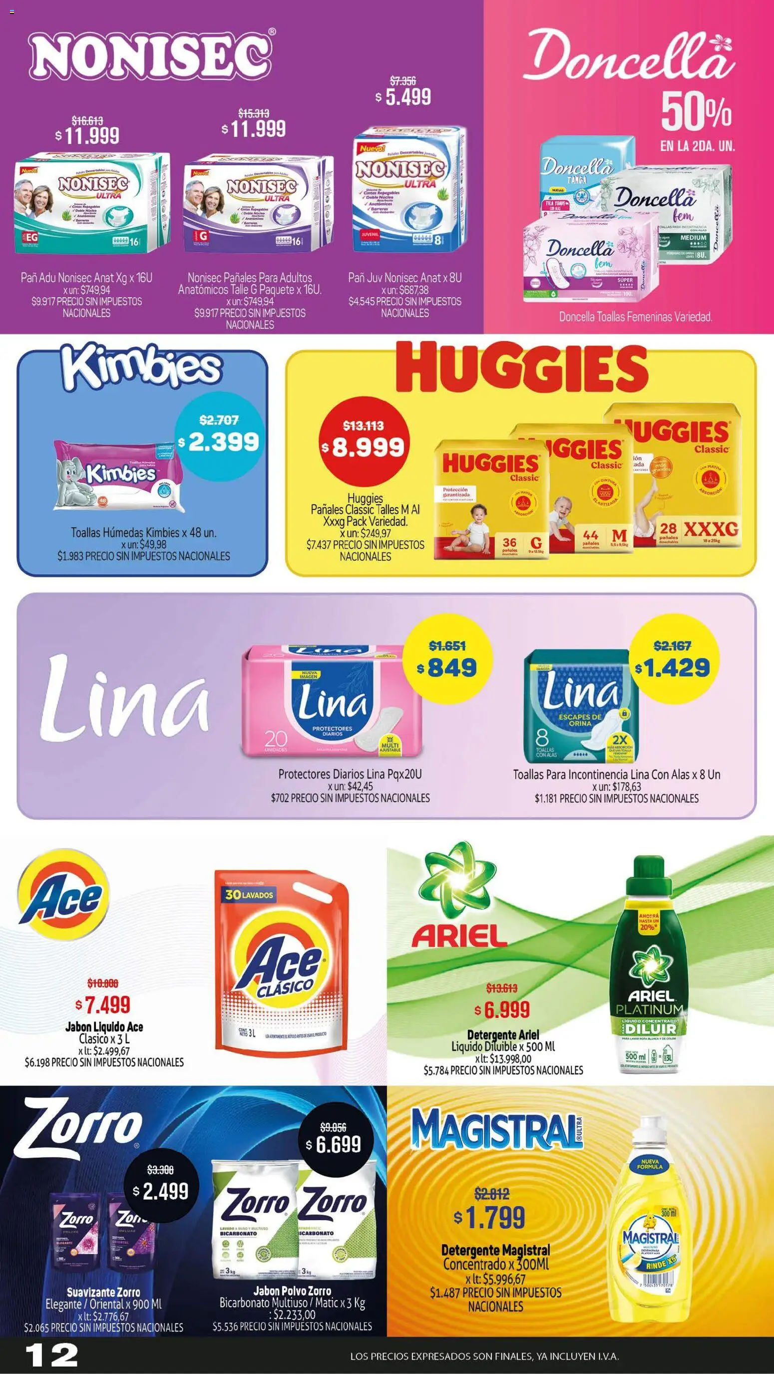 Vista previa del folleto de la tienda Makro válido desde el 29/10/2026 
