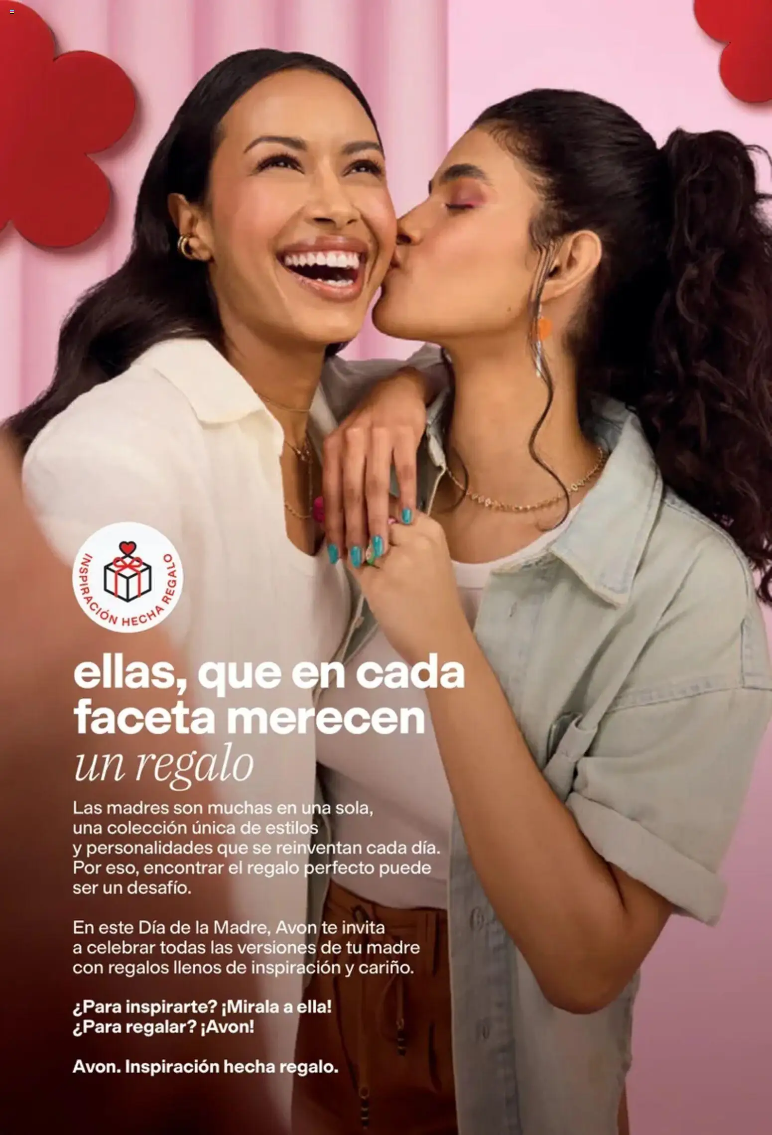Vista previa del folleto de la tienda Avon válido desde el 01/09/2026 
