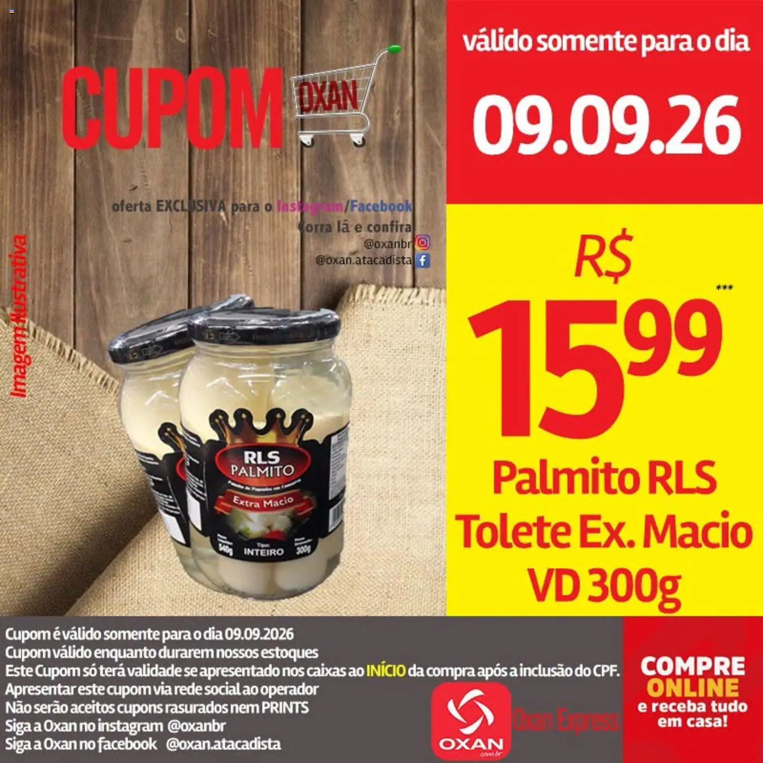 Ofertas Oxan Atacadista até 09/09/2026. - Página 10