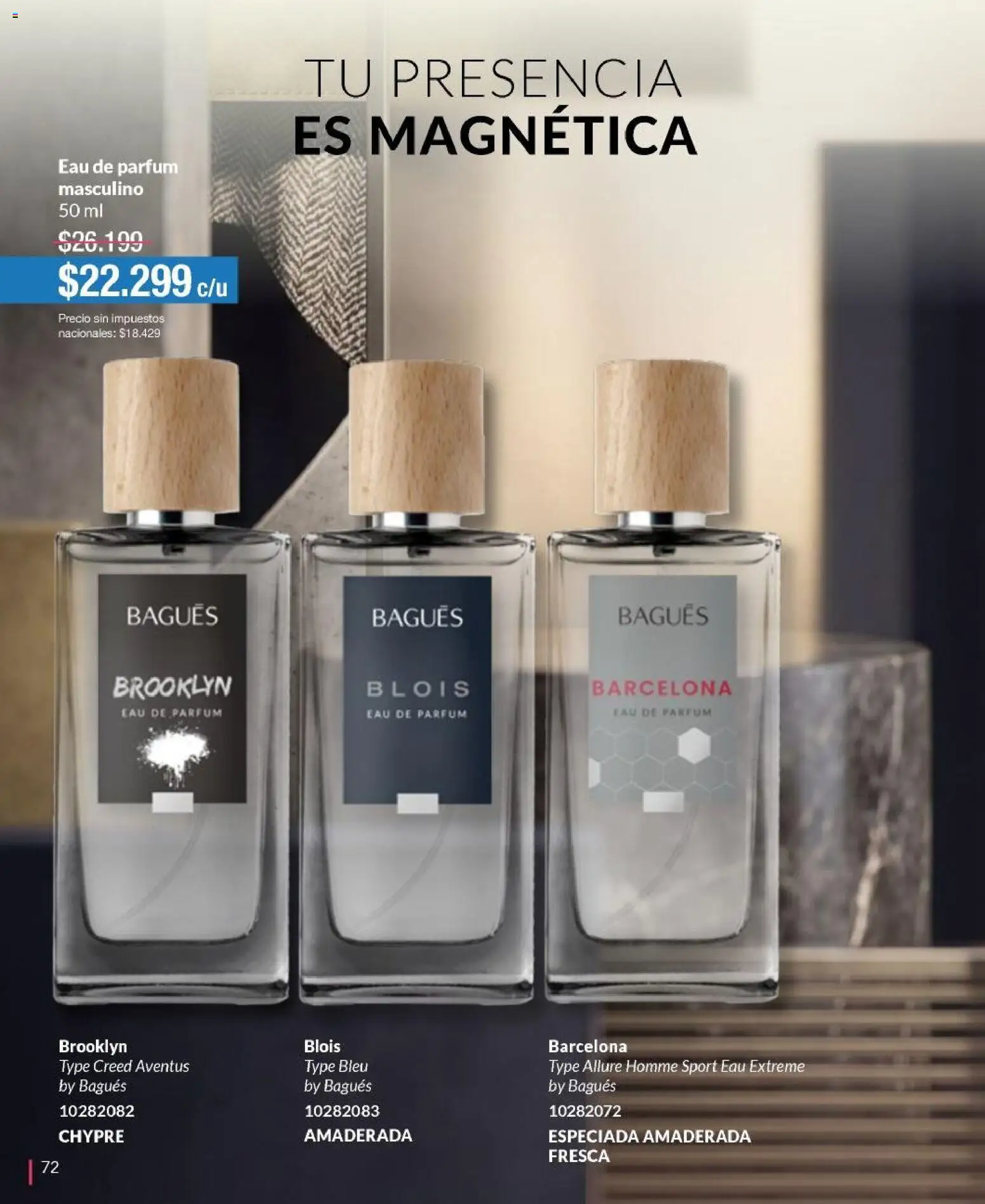 Vista previa del folleto de la tienda Bagués válido desde el 27/07/2026 