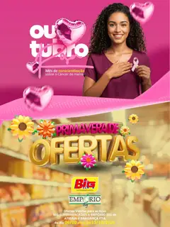 Pré-Visualização do folheto "Big Supermercados - Ofertas da semana" da loja Big Supermercados válido a partir de 06/10/2026