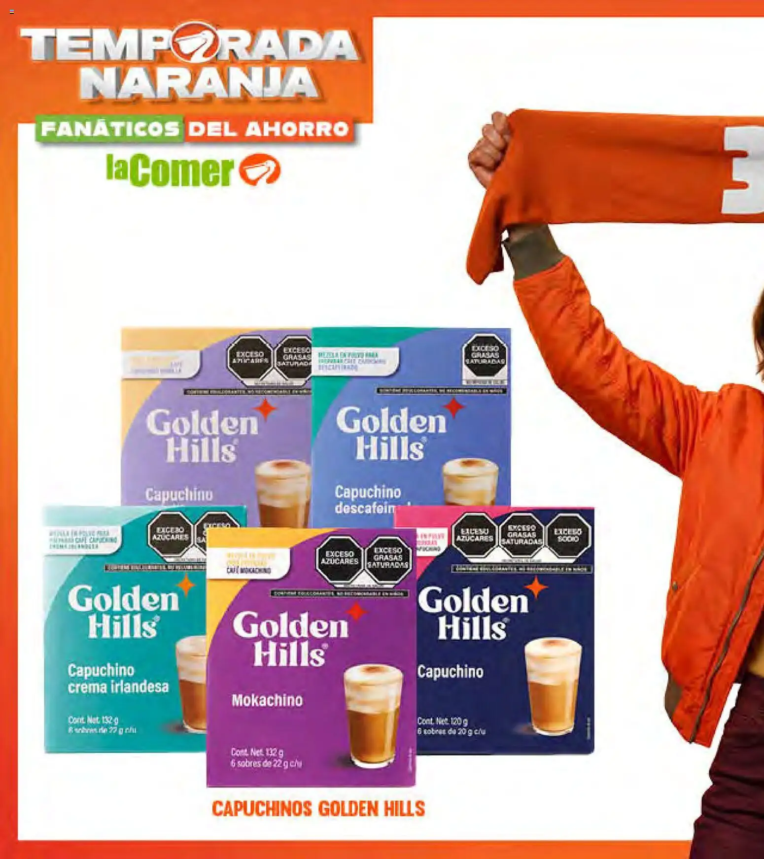 Vista previa las ofertas de la tienda La Comer - La Comer folleto desde el 05/08/2026 