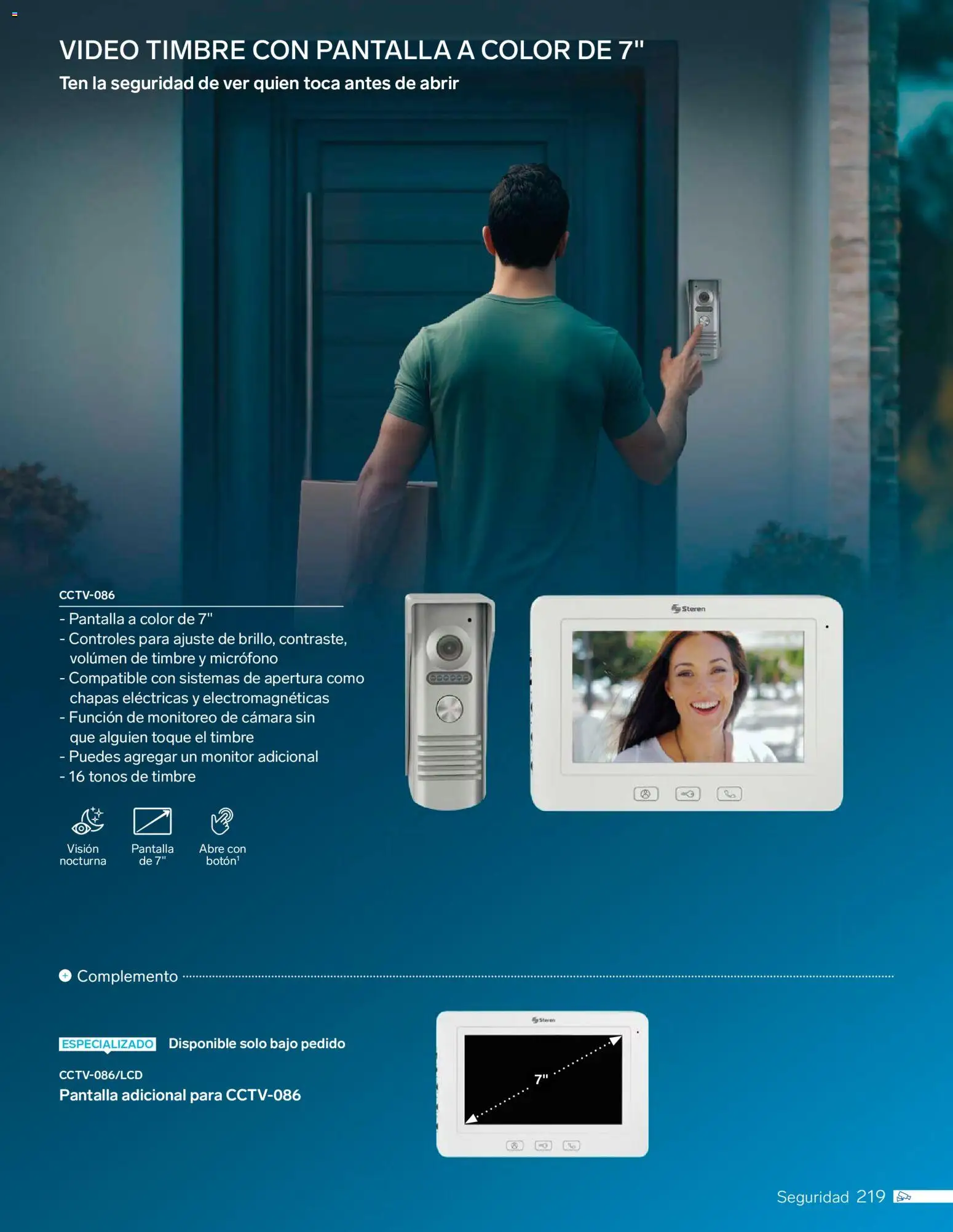 Vista previa las ofertas de la tienda Steren - Catálogo desde el 01/01/2026 