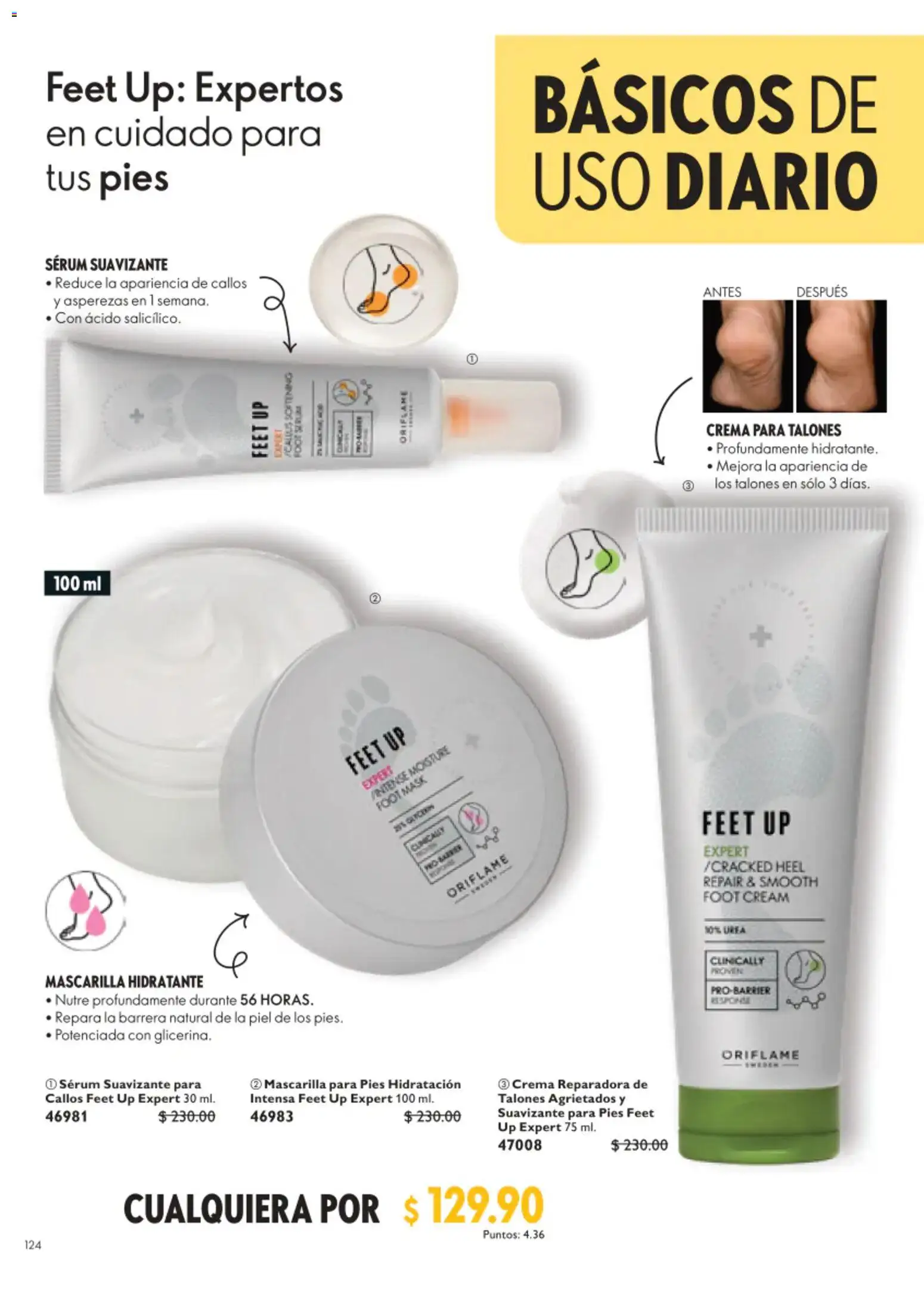 Vista previa las ofertas de la tienda Oriflame - Oriflame campaña 12 2026 desde el 22/08/2026 
