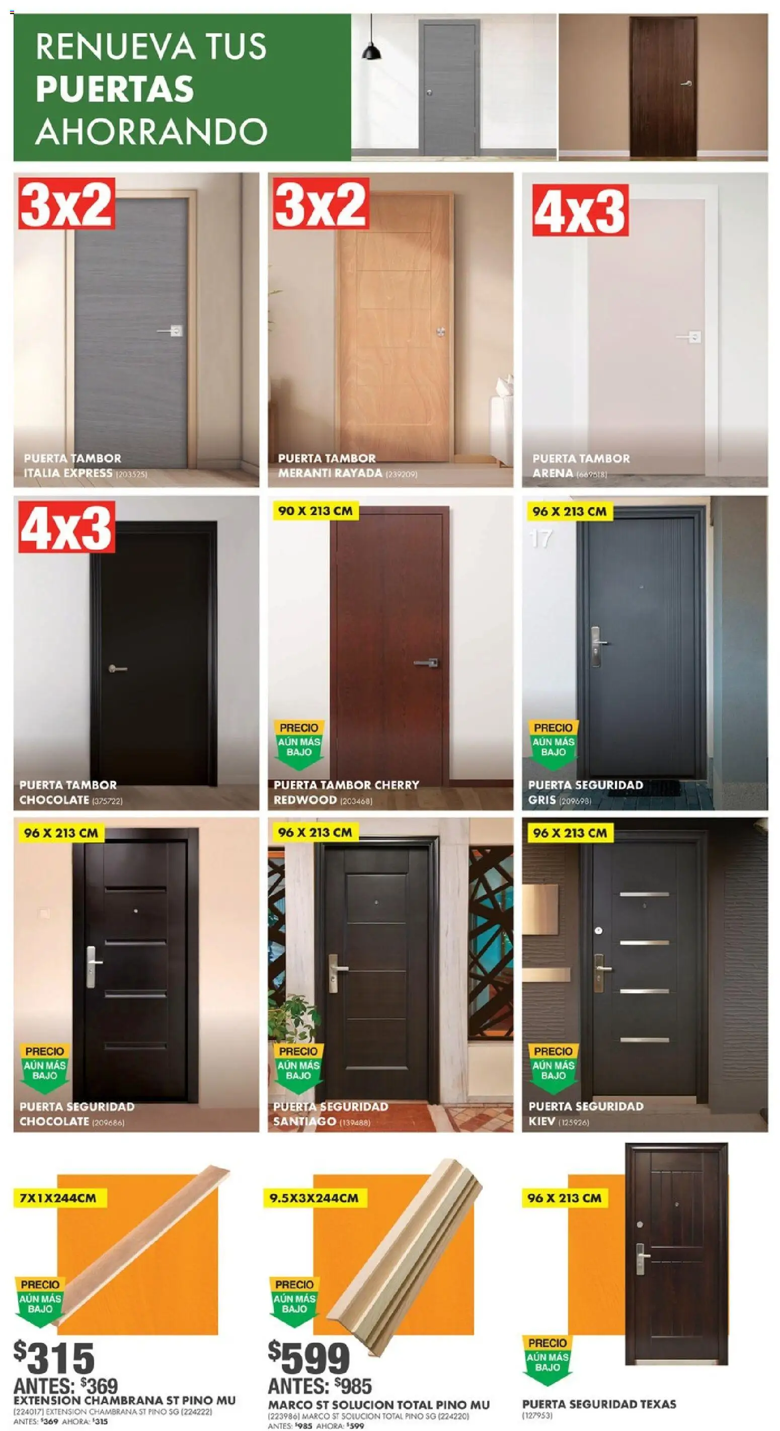 Vista previa las ofertas de la tienda Home Depot - Home Depot catálogo desde el 16/07/2026 