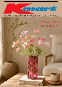 Preview of catalogue Kmart catalogue from shop Kmart valid 11 May 2026