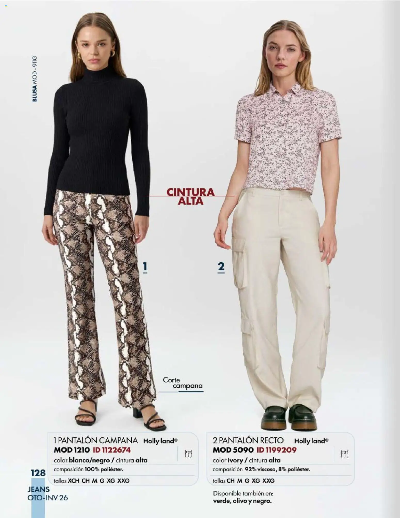 Vista previa las ofertas de la tienda Price Shoes - Price Shoes catálogo Jeans desde el 03/08/2026 