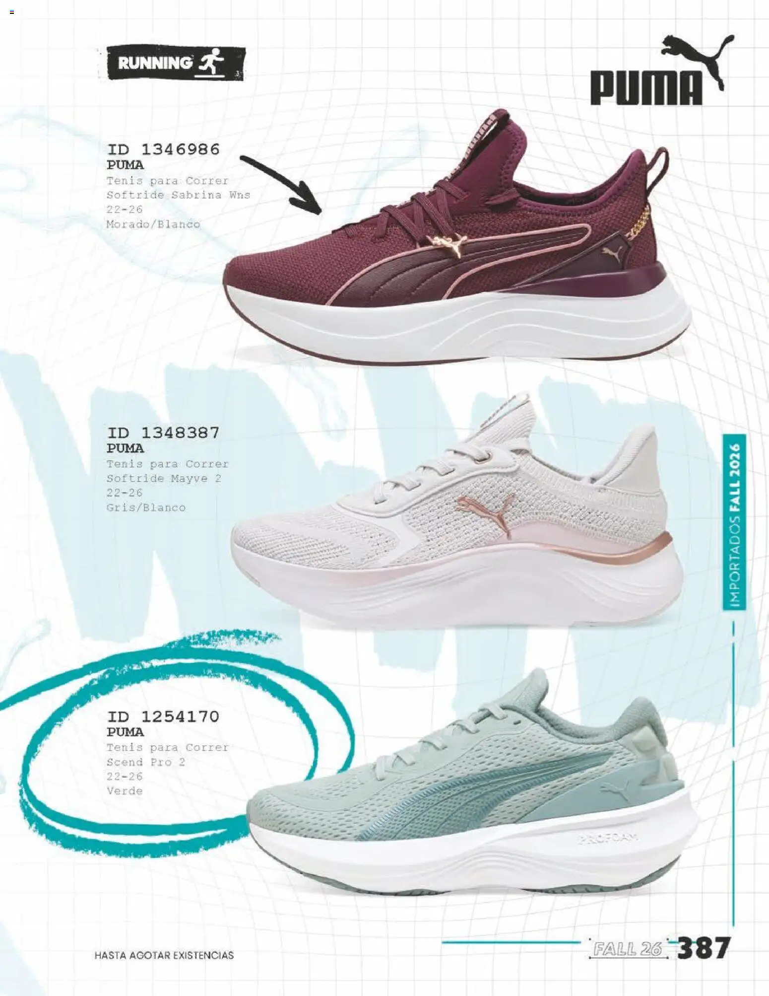 Vista previa las ofertas de la tienda Price Shoes - Price Shoes catálogo desde el 17/08/2026 