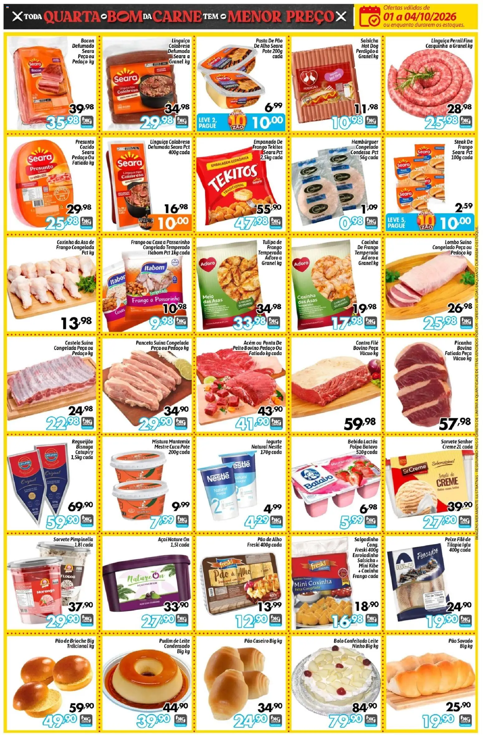 Ofertas Big Compra até 04/10/2026. - Página 3