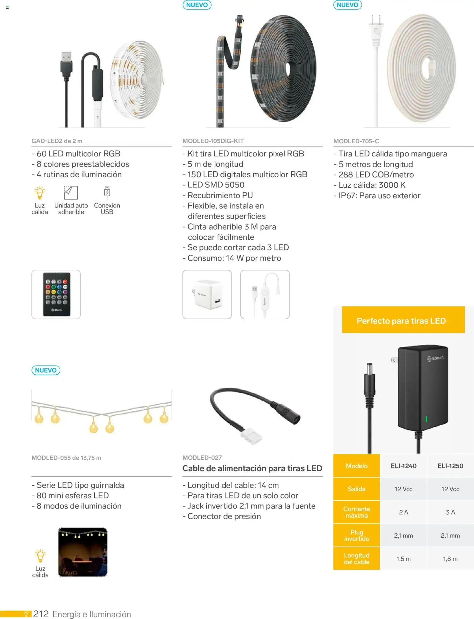 Vista previa las ofertas de la tienda Steren - Catálogo desde el 01/01/2026 
