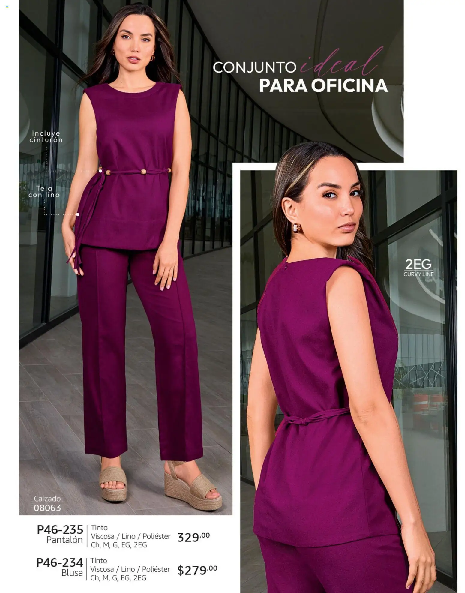 Vista previa las ofertas de la tienda Cklass - Cklass catálogo Otoño Invierno desde el 08/07/2026 