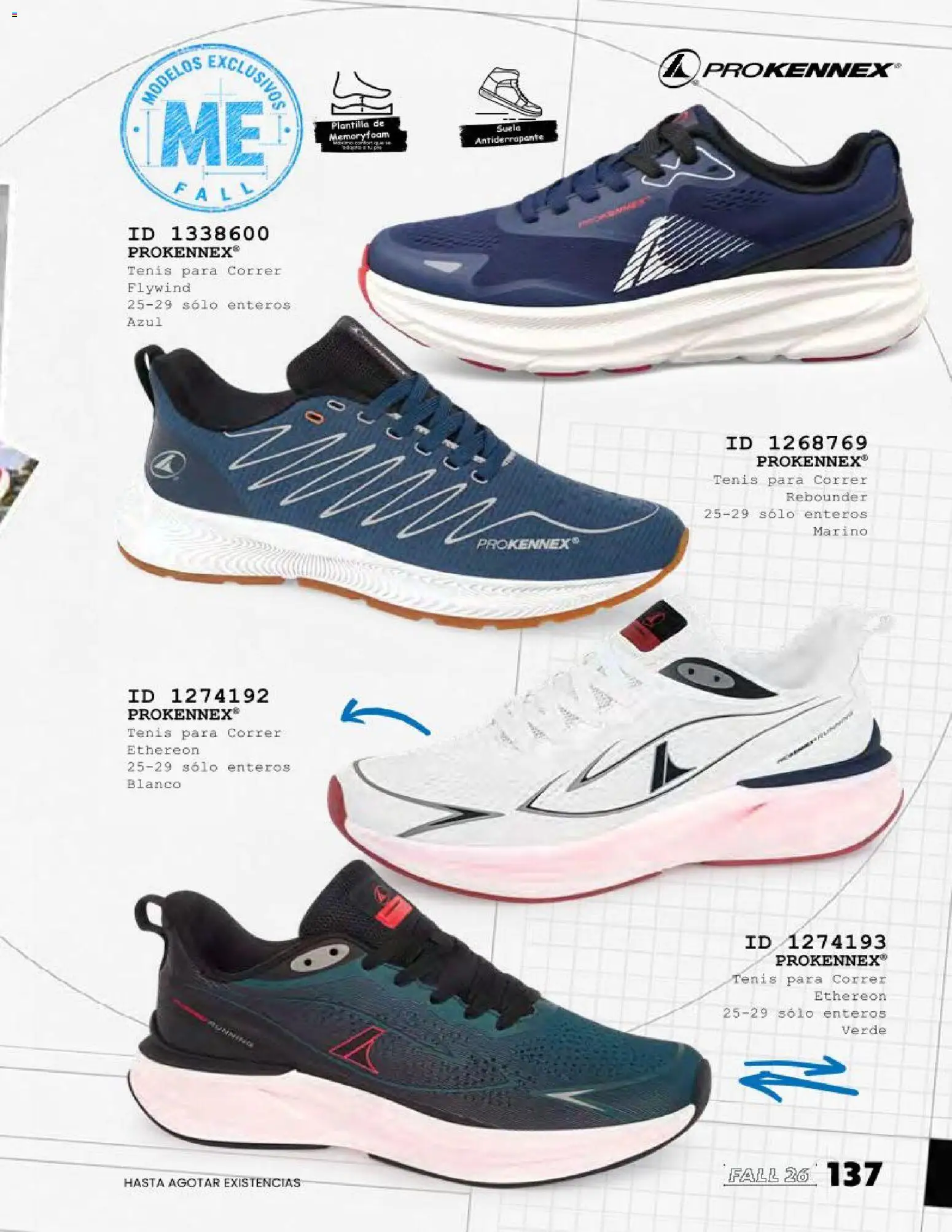 Vista previa las ofertas de la tienda Price Shoes - Price Shoes catálogo desde el 17/08/2026 - Tenis