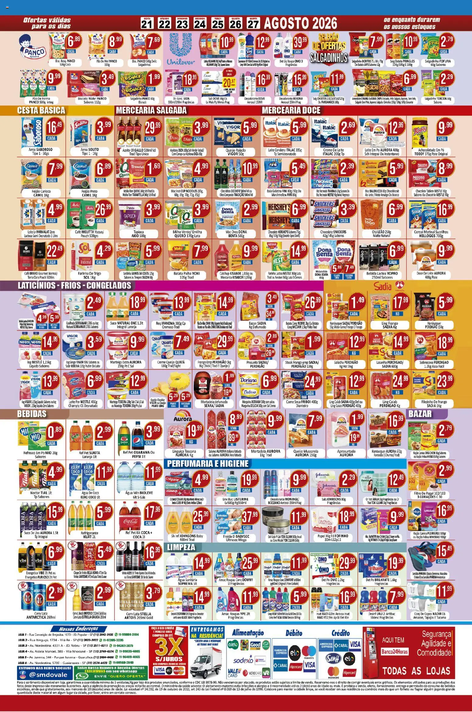 Ofertas Dovale até 27/08/2026. - Página 2