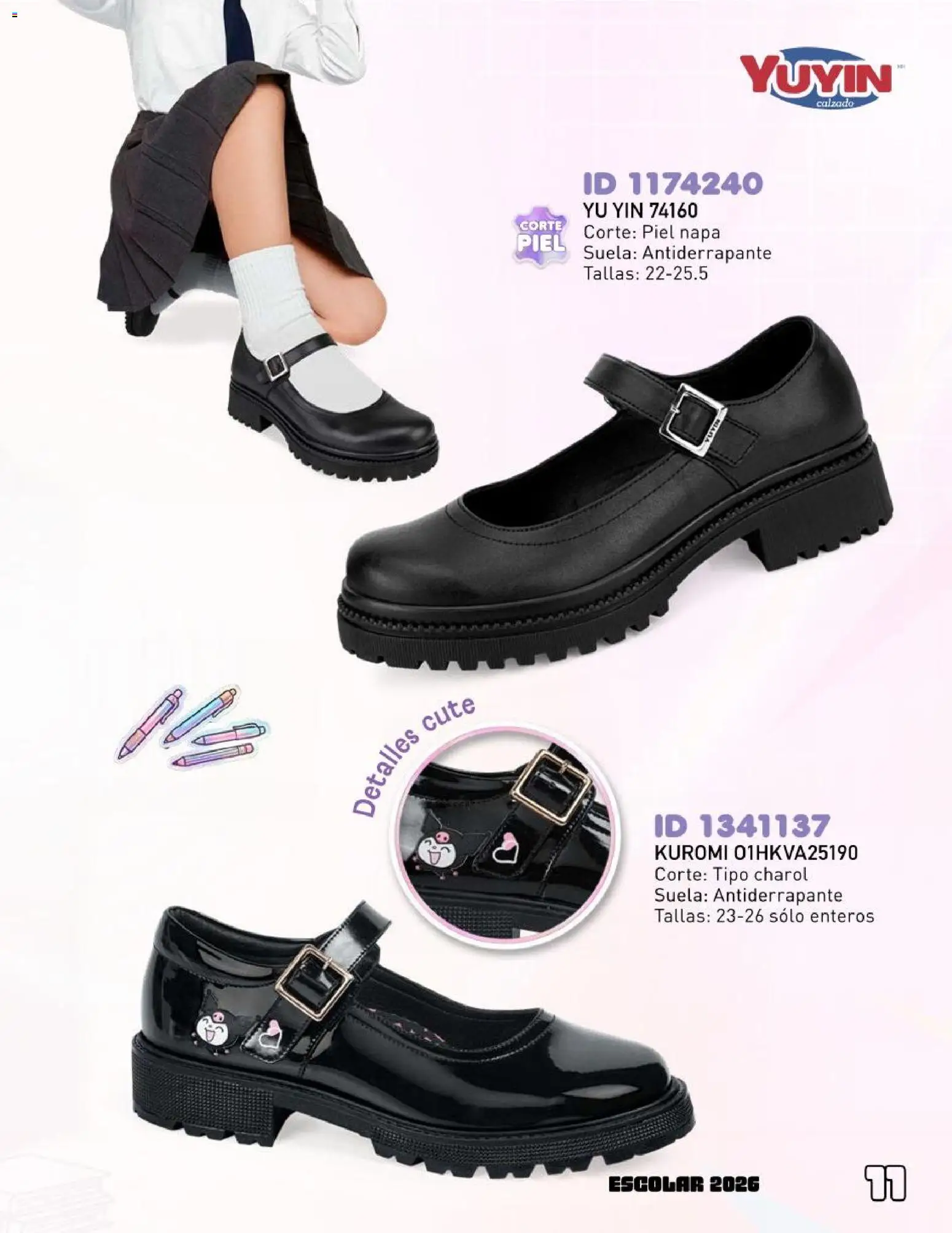 Vista previa las ofertas de la tienda Price Shoes - Price Shoes catálogo Escolar desde el 12/06/2026 