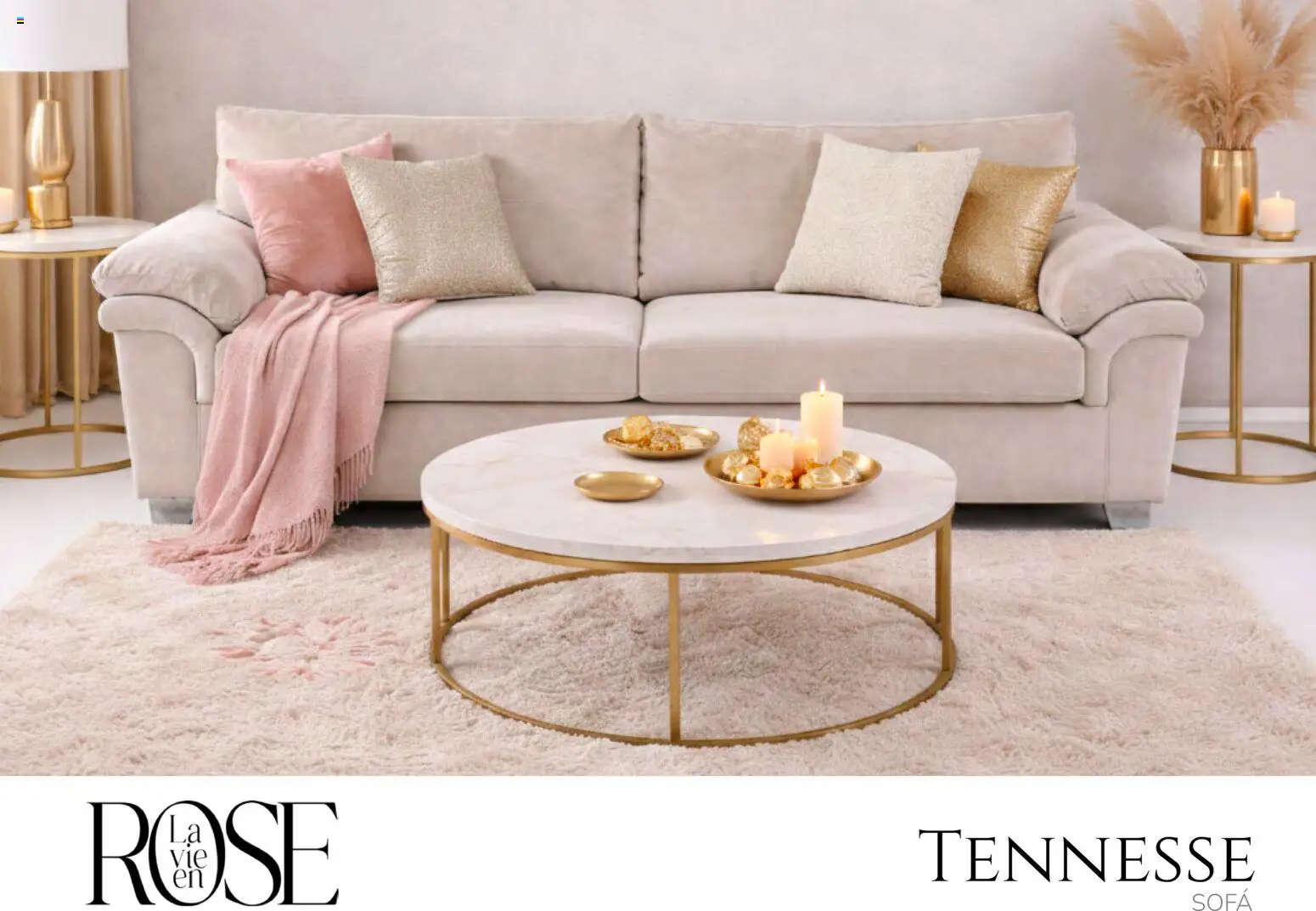 Vista previa las ofertas de la tienda Muebles Dico - Catálogo La Vie en Rose 2026 desde el 06/02/2026 
