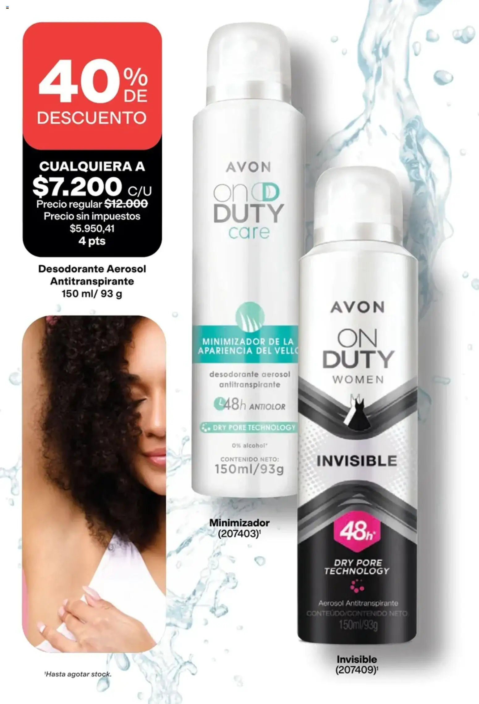 Vista previa del folleto de la tienda Avon válido desde el 01/10/2026 