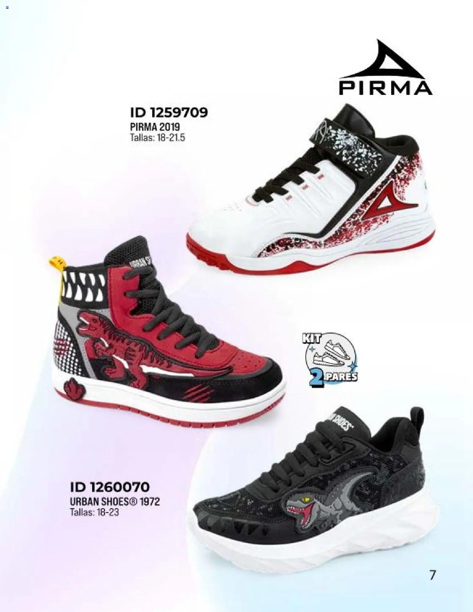 Vista previa las ofertas de la tienda Price Shoes - Catálogo Mini otoño / invierno desde el 27/11/2025 