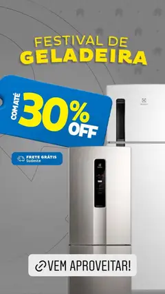 Pré-Visualização do folheto "Casa e Video ofertas" da loja Casa e Video válido a partir de 24/08/2026