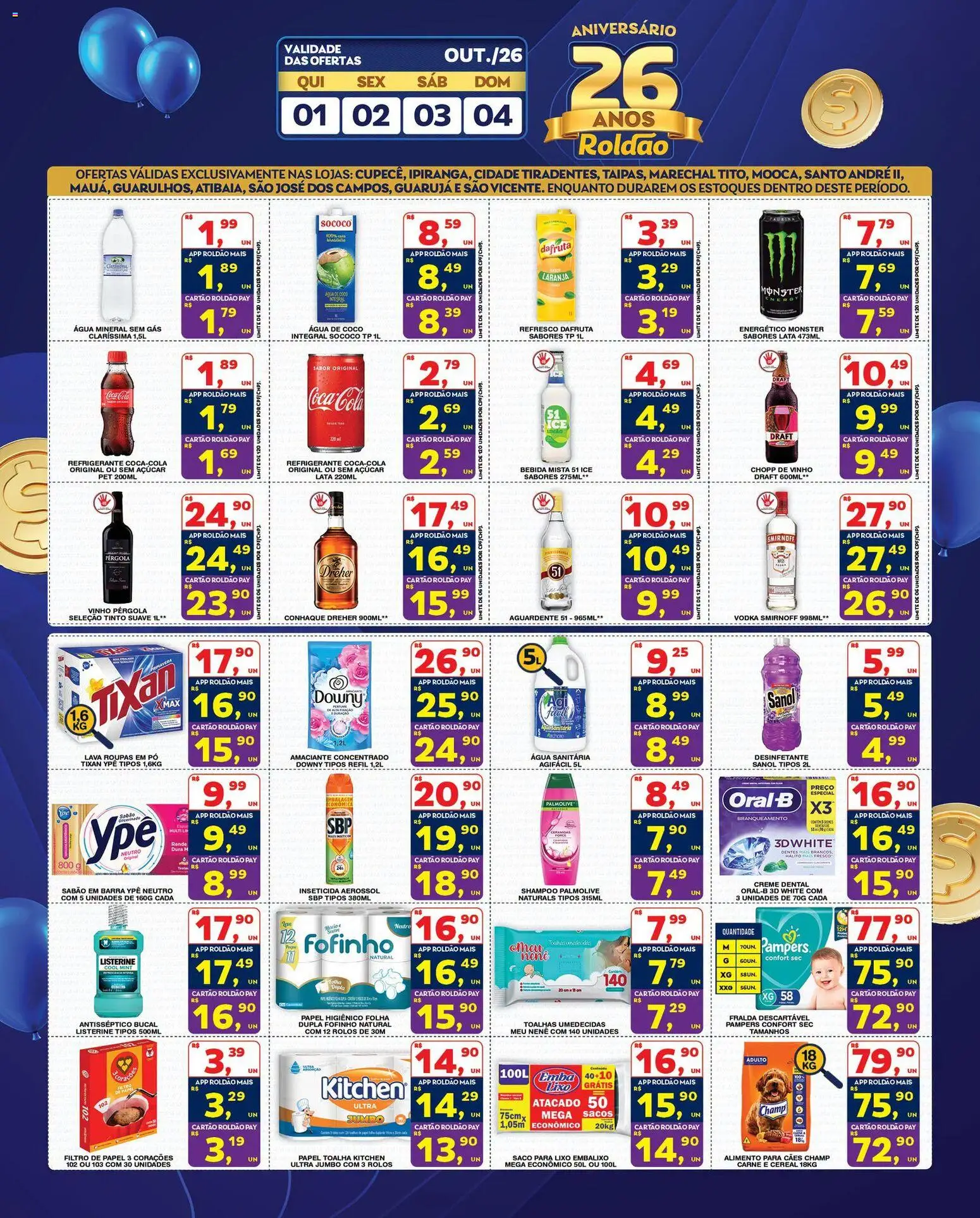 Ofertas Roldão até 04/10/2026. - Página 4